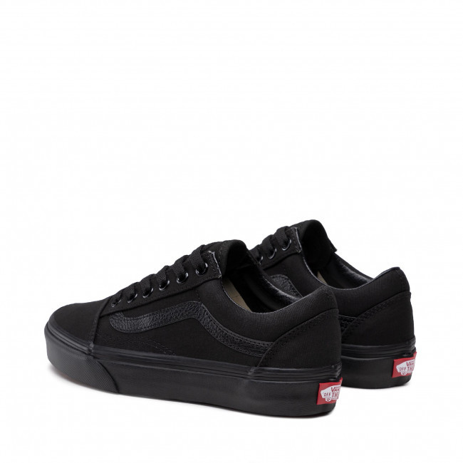 Vans old best sale skool preto 42